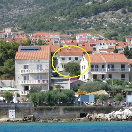 Apartments Marcic Bol Exteriér fotografie
