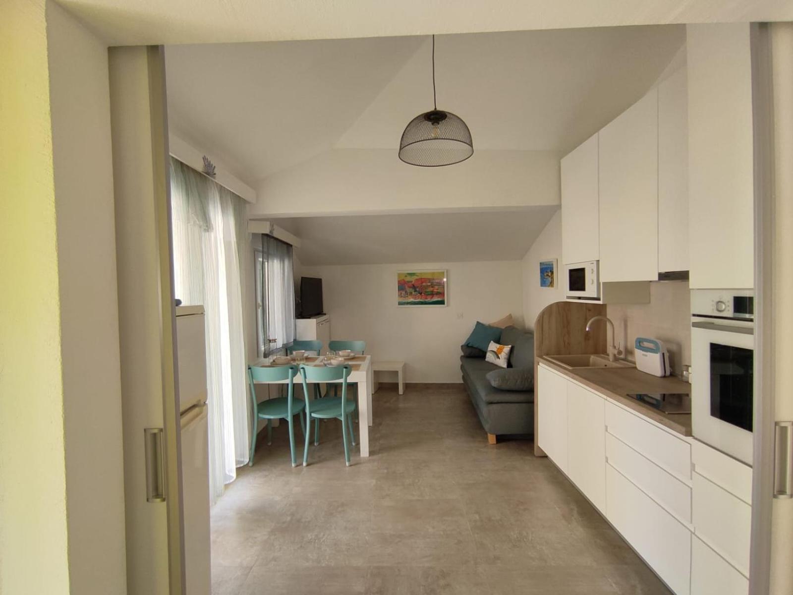 Apartments Marcic Bol Exteriér fotografie