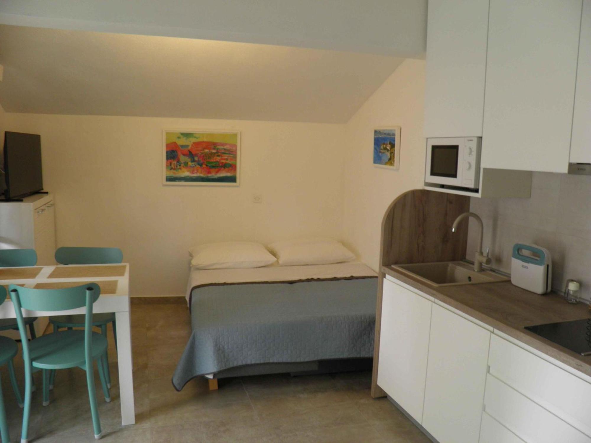 Apartments Marcic Bol Exteriér fotografie