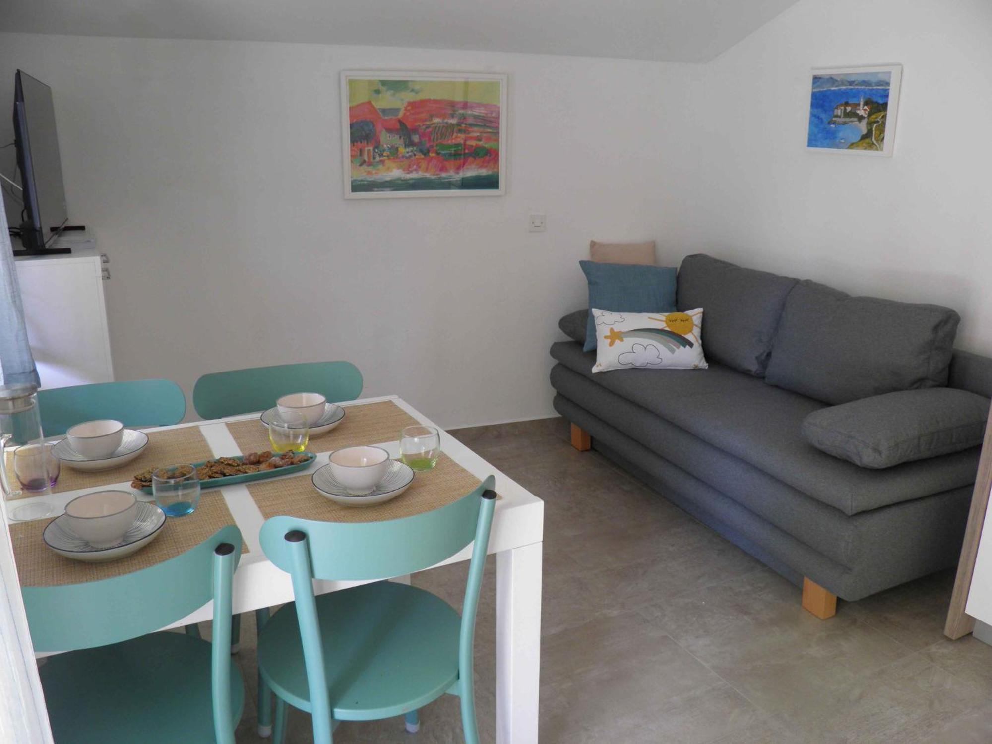 Apartments Marcic Bol Exteriér fotografie