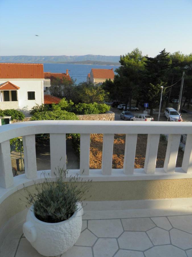 Apartments Marcic Bol Exteriér fotografie