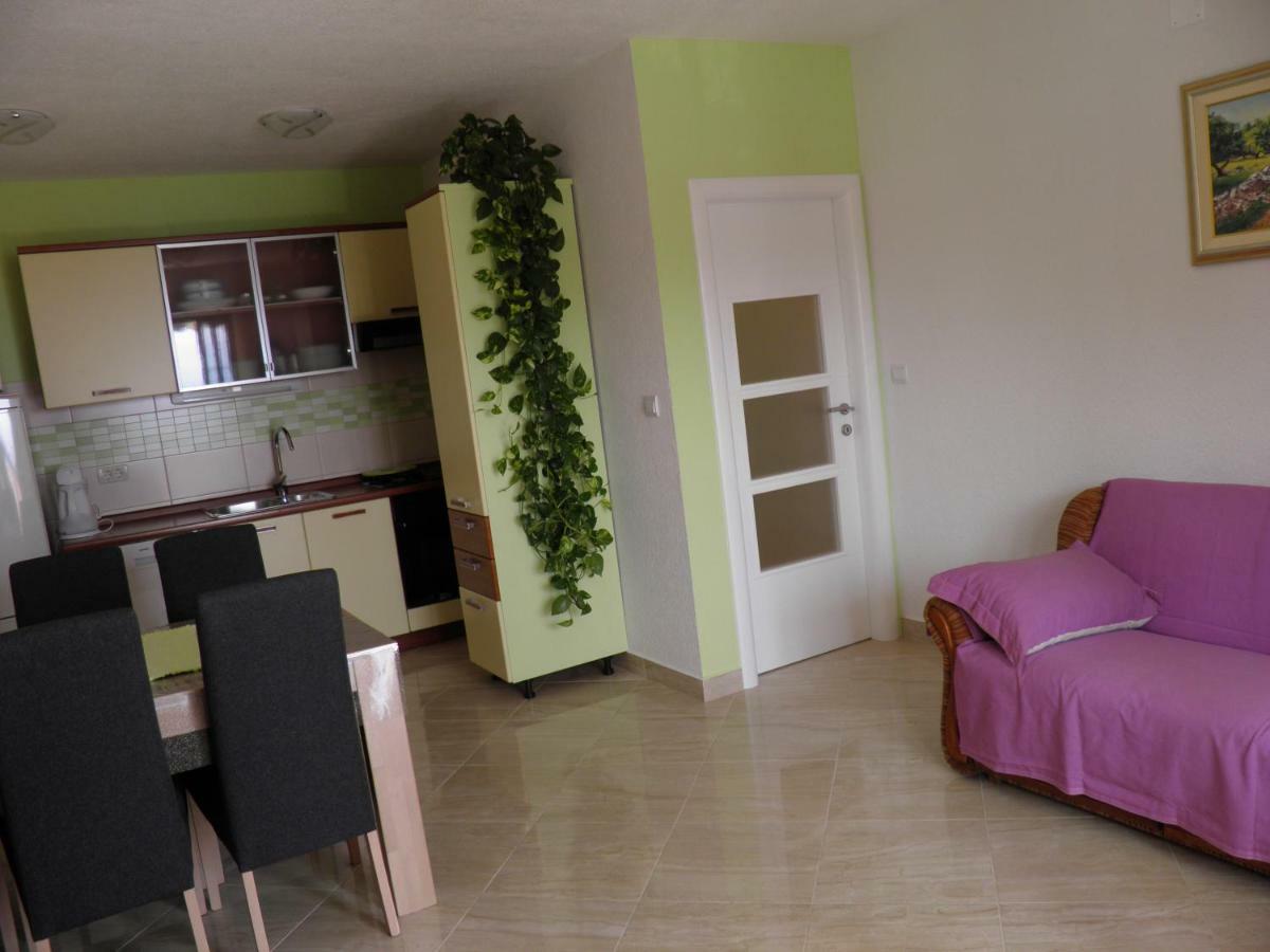 Apartments Marcic Bol Exteriér fotografie