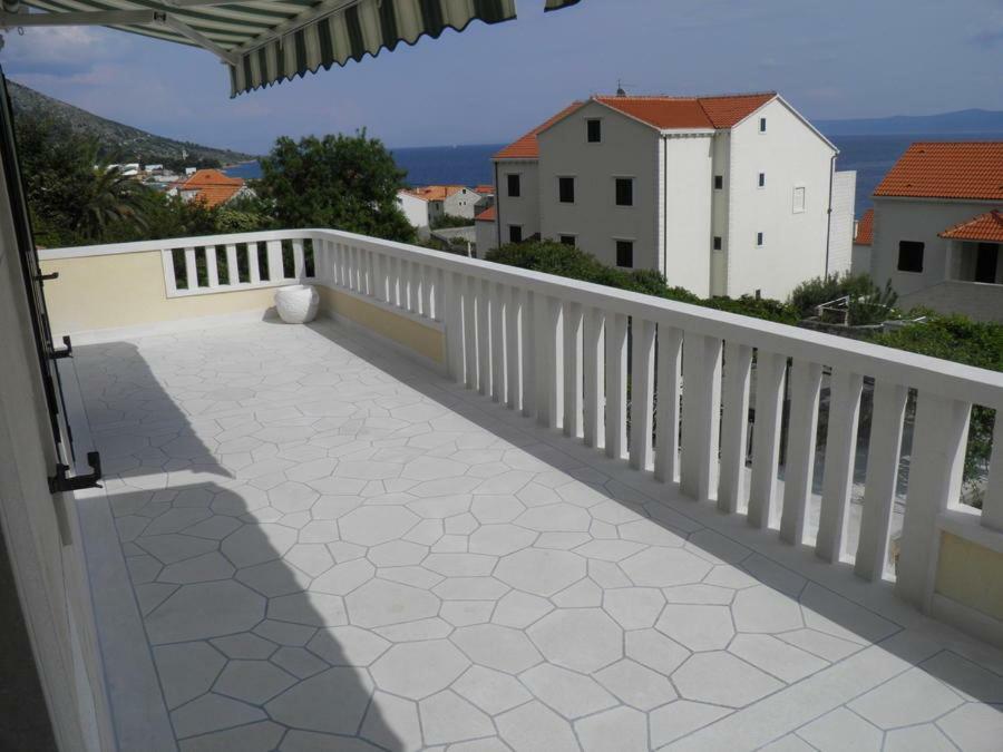 Apartments Marcic Bol Exteriér fotografie